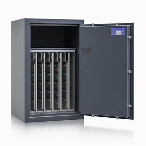 5901468350582 - Schlüsseltresor 15701012 safe4key 122kg grau mit Elektronikschloss Stahlblech 5901468350582 15701012