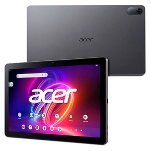 4711474093042 - ICONIA Tab P10 P10-21Q - Tablet - Android 14 - 256 GB UFS card - 264 cm (104) IPS (2000 x 1200) - microSD-Steckplatz