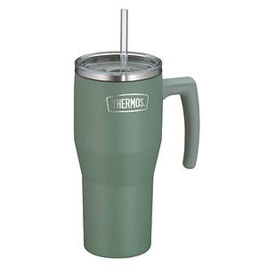THERMOS® Isolierbecher REFRESHING SERIES grün, matt 850,0 ml, 1 St.