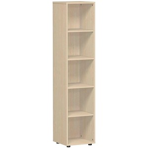 4038933478579 - Bücherregal ahorn 4 Fachböden 4038933478579 Geramöbel