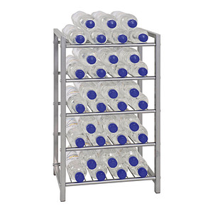 4001070387110 - Weinregal alu 340 x 220 x 590 cm 4001070387110 HAKU Möbel 4001070387110 - Weinregal alu 340 x 220 x 590 cm 4001070387110 HAKU Möbel