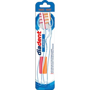 4311596012237 - Zahnbürsten DentaMax CLASSIC 2 St