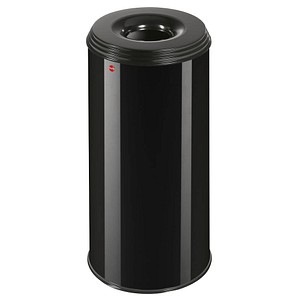 Profiline Safe XL Papierkorb 45,0 l schwarz