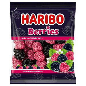 HARIBO Berries Fruchtgummi 175,0 g