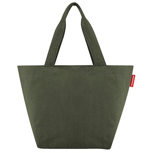 reisenthel® Shopper M - Tote Bag - Dark Matcha - 30.5 cm