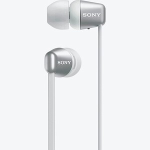 SONY WI-C310W In-Ear-Kopfhörer weiß