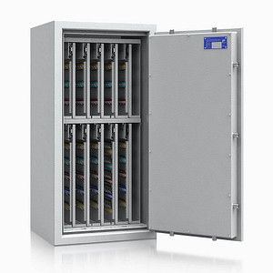 5901468350650 - Schlüsseltresor 15701201 safe4key 159kg lichtgrau mit Doppelbartschloss Stahlblech 5901468350650 15701201 5901468350650 - Schlüsseltresor 15701201 safe4key 159kg lichtgrau mit Doppelbartschloss Stahlblech 5901468350650 15701201