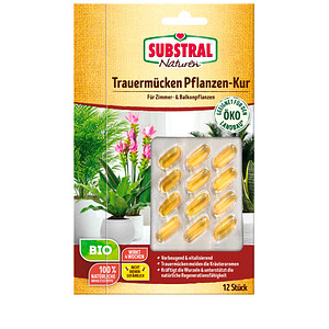 4062700865101 - SUBSTRAL® Naturen® Trauermücke Zimmerpflanzenkur 7500 ml