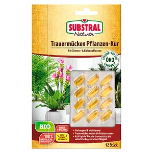 4062700865101 - SUBSTRAL® Naturen® Trauermücke Zimmerpflanzenkur 7500 ml