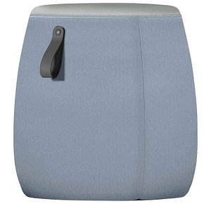 4049694006369 - Sitzhocker PF-905 002 sedot grau bis 110kg 4049694006369 Sedus