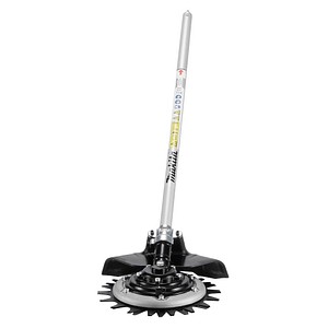 makita EM407MP Strauch- und Grasscheren-Bodenschneidaufsatz