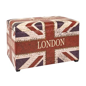 HAKU Möbel Sitztruhe Motiv