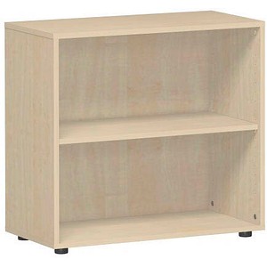 geramöbel Aktenregal Flex ahorn 80,0 x 40,0 x 75,2 cm, 1 St.