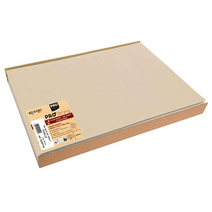 3281513401424 - Tischset ProNappe wasserabweisend abwischbar reißfest L 405 x B 305 mm recycelbares Spunbond schnurbraun 1 Schachtel mit 100 Stück 3281513401424 - Tischset ProNappe wasserabweisend abwischbar reißfest L 405 x B 305 mm recycelbares Spunbond schnurbraun 1 Schachtel mit 100 Stück