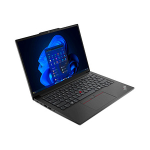 Lenovo ThinkPad E14 Gen 6 (Intel) Notebook 35,6 cm (14,0 Zoll), 32 GB RAM, 1 TB SSD, Intel® Core™ Ultra 7 155H