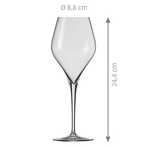 4001836080613 - Rotweingläser Finesse 4370 ml 4001836080613 Schott Zw
