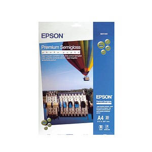 EPSON Fotopapier S041332 DIN A4 seidenmatt 251 g/qm 20 Blatt