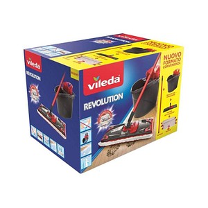 Vileda Revolution Box Bodenwischer 4023103206052 Vileda