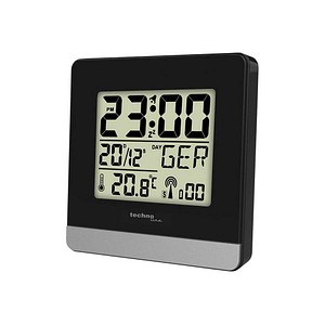 4029665002606 - - wt 260 - Funkwecker beleuchtet mit manueller Einstelloption Wochentagsanzeige Innentemperaturanzeige Alarm mit Weckwiederholung 4029665002606 - - wt 260 - Funkwecker beleuchtet mit manueller Einstelloption Wochentagsanzeige Innentemperaturanzeige Alarm mit Weckwiederholung