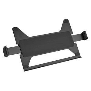 8717371442576 - ADS20-425BL1 - Montagekomponente (Halter) - fÃ¼r Notebook - Stahl - Schwarz - BildschirmgrÃ¶Ãe 295-439cm (116-173)