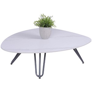 4041908137838 - SILENA Beistelltisch Stein grau 1100 x 880 x 315 cm