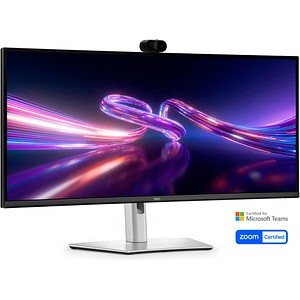 Dell Pro P3426WEV (3440 x 1440 Pixel, 34.10"), Monitor, Schwarz - Bild 7