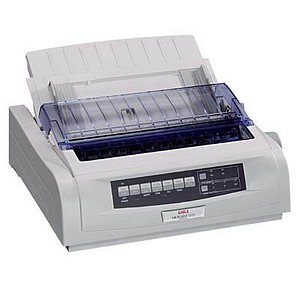 OKI MICROLINE 5520 eco Nadeldrucker OKI MICROLINE 5520 eco Nadeldrucker