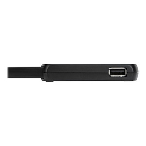 5051794004489 - USB 20 Hub Mobile - 4 Ports USB-Hubs - USB 20 - 4 - Schwarz 5051794004489 - USB 20 Hub Mobile - 4 Ports USB-Hubs - USB 20 - 4 - Schwarz