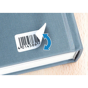 4008705106030 - HERMA Vielzwecketiketten 12x18 mm weiß Movables ablösbar Papier matt 1792 St - Weiß - Papier - Deutschland - 12 mm - 18 mm - 1792 Stück(e)