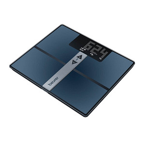 4211125760090 - Bf 980 wifi Körperanalysewaage digital Wägebereich (max)=180 kg Schwarz - Beurer 4211125760090 - Bf 980 wifi Körperanalysewaage digital Wägebereich (max)=180 kg Schwarz - Beurer