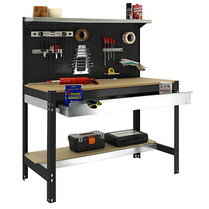 8425437138270 - Werkbank SIMONWORK BT3 BOX anthrazit 1 Schublade 1210 x 610 x 1445 cm 8425437138270 Simonrack 8425437138270 - Werkbank SIMONWORK BT3 BOX anthrazit 1 Schublade 1210 x 610 x 1445 cm 8425437138270 Simonrack