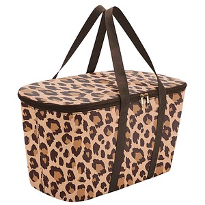 4012013740831 - Kühltasche coolerbag leo macchiato Kunststoff braun UH 6048 4012013740831 Reisenthel