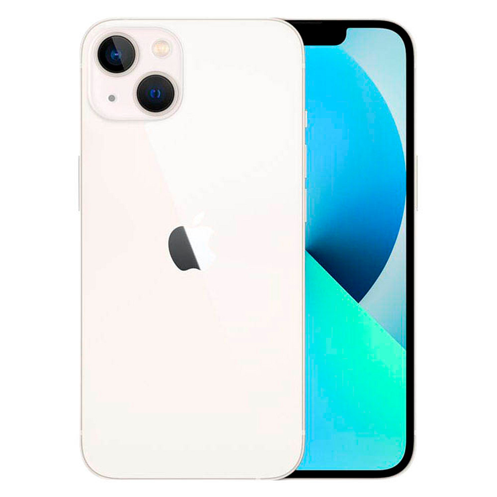 Apple iPhone 13 polarstern 128 GB