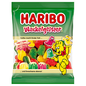 HARIBO Wackelgeister Fruchtgummi 160,0 g
