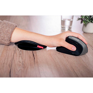 4025112100338 - JA-0650-2 CHERRY Handballenauflage Slidepad Ergo schwarz JA-0650-2 4025112100338