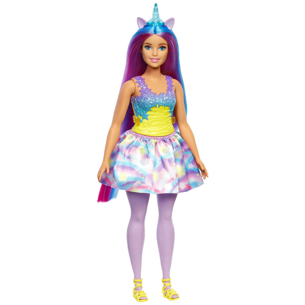 Barbie Einhorn Dreamtopia Puppe