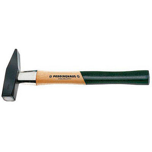 4016134502385 - Schlosserhammer 1500 g Kopf Stahl geschmiedet gehärtet 4016134502385 Peddinghaus