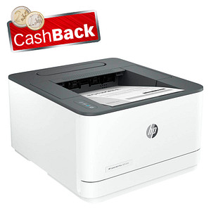 AKTION: HP Laserjet Pro 3002dn Laserdrucker weiß mit CashBack