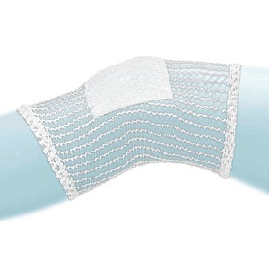 4250016404057 - Netzschlauchverband  ABE® 5176 Gr 7 weiß 62 cm x 250 m 1 St