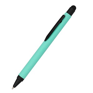 4014421321190 - Kugelschreiber ALU Stylus mint Schreibfarbe blau 1 St 4014421321190 - Kugelschreiber ALU Stylus mint Schreibfarbe blau 1 St