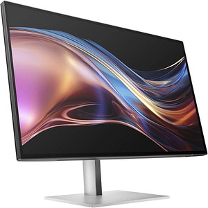 HP Serie 7 Pro 727pu Monitor 69,0 cm (27,0 Zoll) silber
