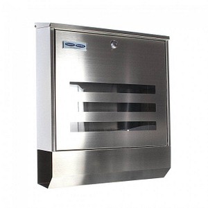 Briefkasten Jubilee 40 silber