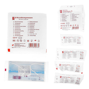 4027521535121 - Erste-Hilfe-Ergänzungsset zu DIN 13164 4027521535121 FIRST AID ONLY