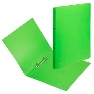 PAGNA Lucy Colours Ringbuch 2-Ringe grün 3,3 cm DIN A4, 1 St.
