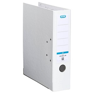 ELBA smart Pro Ordner weiß Kunststoff 8,0 cm DIN A4 ELBA smart Pro Ordner weiß Kunststoff 8,0 cm DIN A4