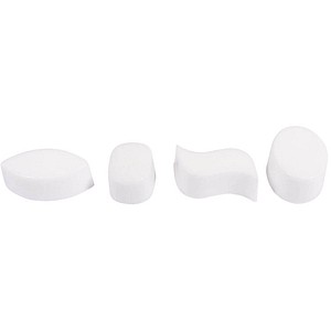 4006166282102 - Gießformen Seifen oval transparent 4006166282102 - Gießformen Seifen oval transparent