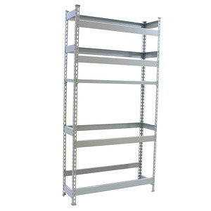 Simonrack Getränkekistenregal SIMONBOTTLE 8425437087905 grau 100,0 x 30,0 x 200,0 cm