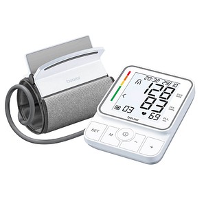 Image of beurer BM 51 easyClip Oberarm-Blutdruckmessgerät