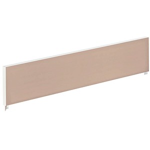 3660141254709 - Paperflow Tischtrennwand für Teamschreibtische Breite 1200 mm Bezug sand 3660141254709 - Paperflow Tischtrennwand für Teamschreibtische Breite 1200 mm Bezug sand
