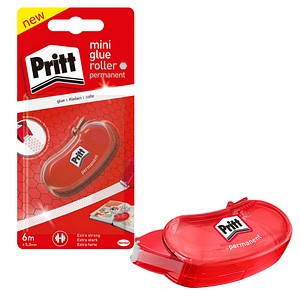 Pritt Mini Kleberoller dauerhaft 9H ZMGPB